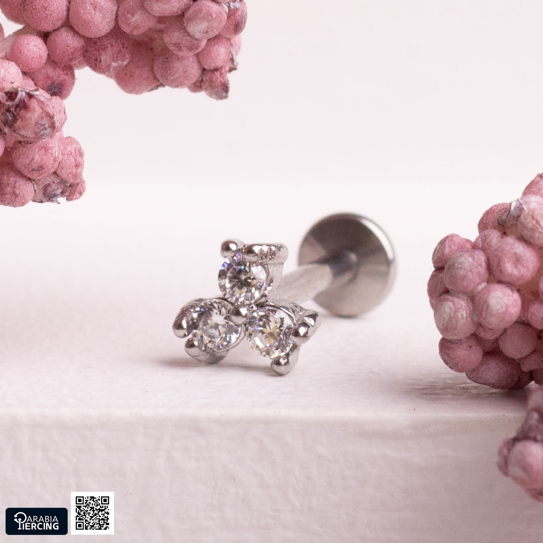 Mini Flower Flatback