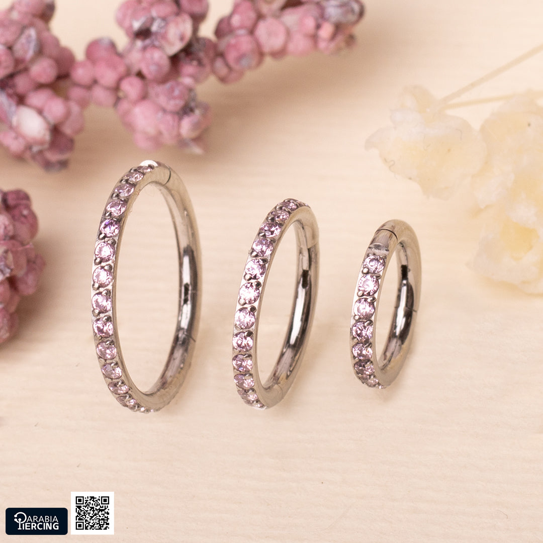 Colorful Crystal Clicker