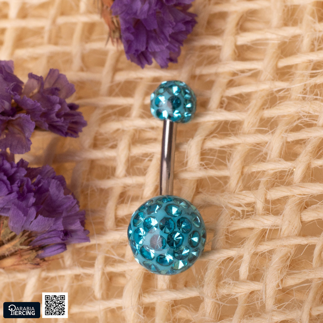 Epoxi Belly Ring
