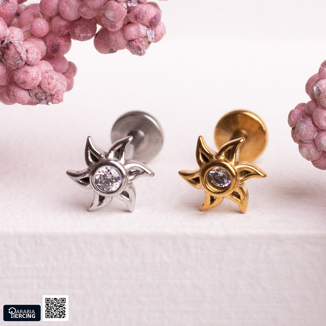 Classic Sun Flatback