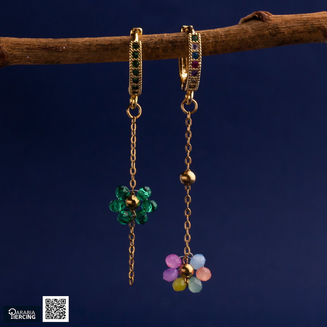 Dangle Flower Clicker