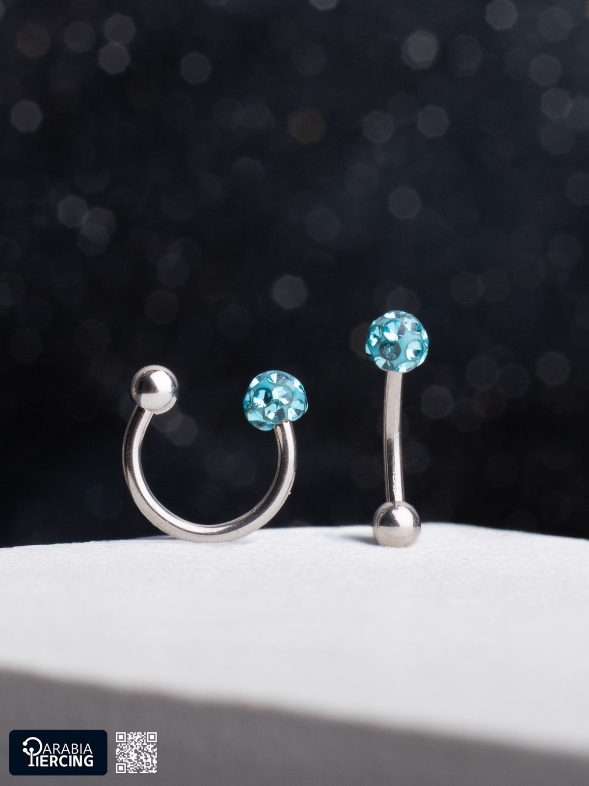 Colorful Epoxy Earrings