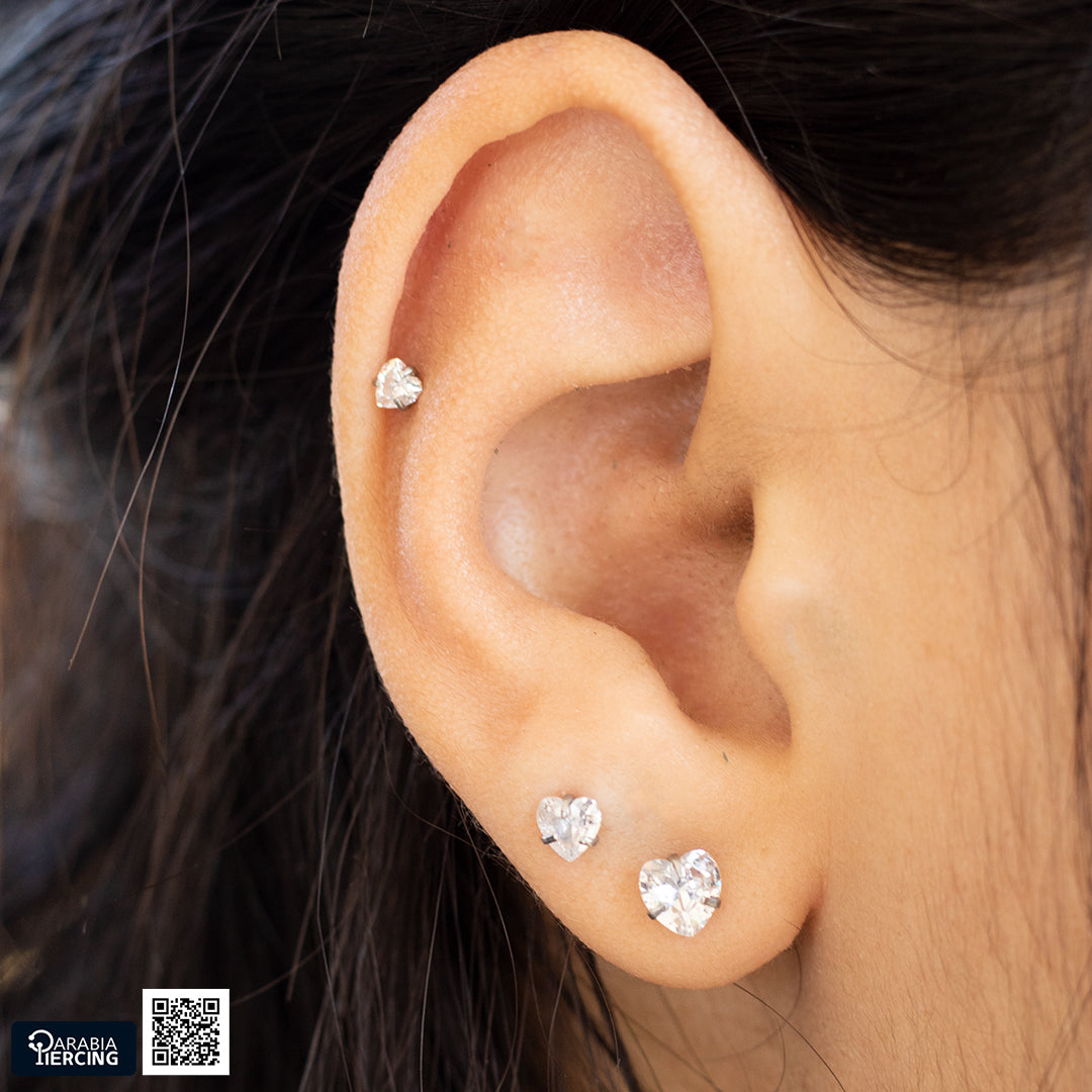Triple Stud Set