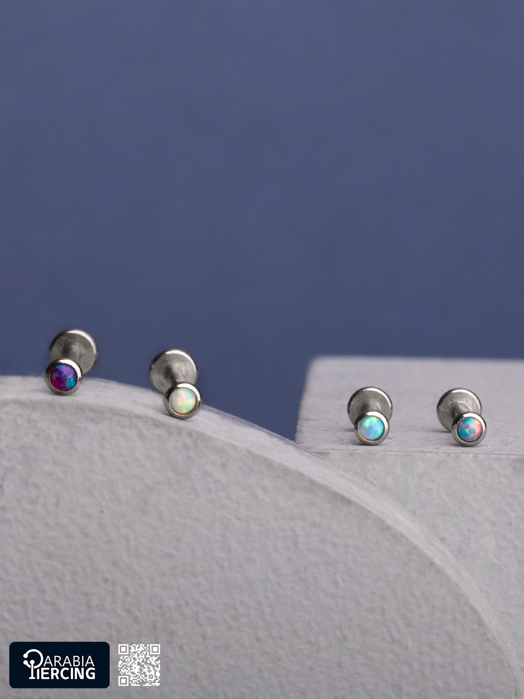 Opal Flatback