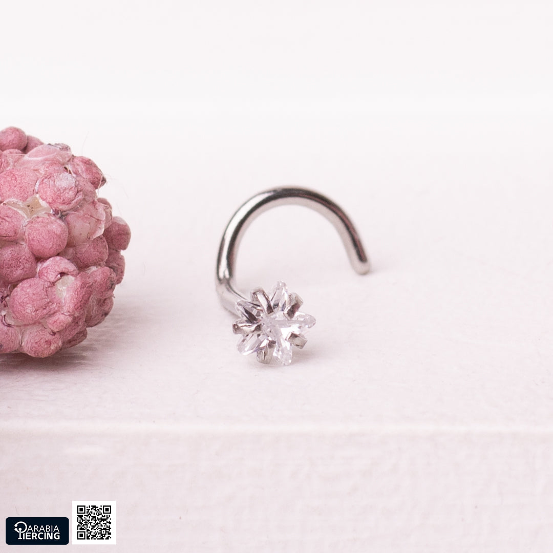 Colorful Star U Shape