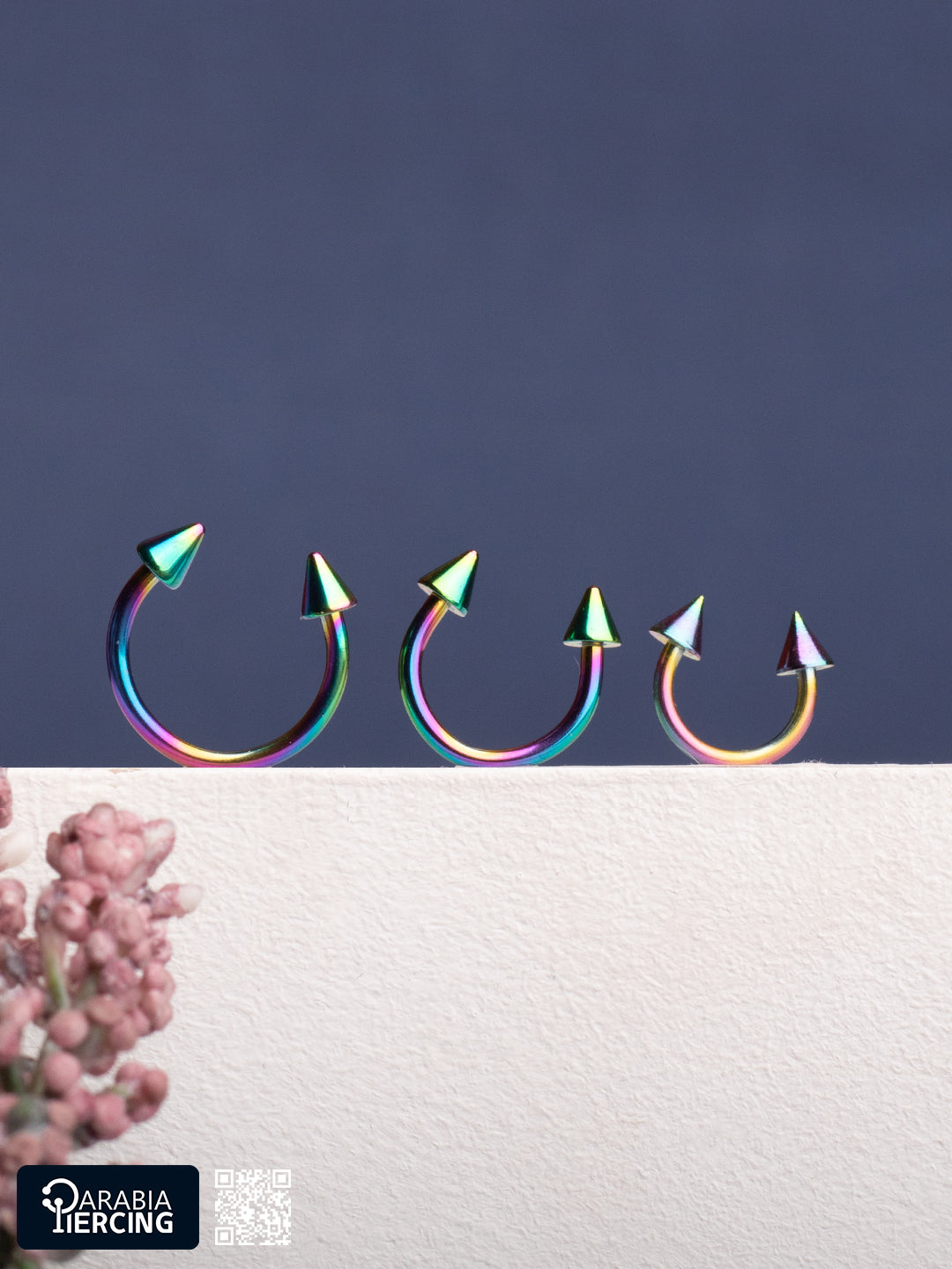 Basic Multicolor  Horseshoe