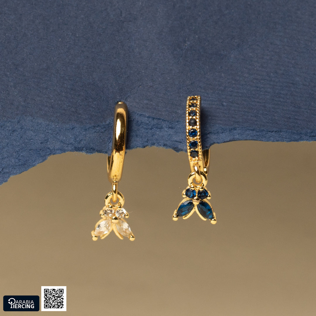 Butterfly Dangling Clicker