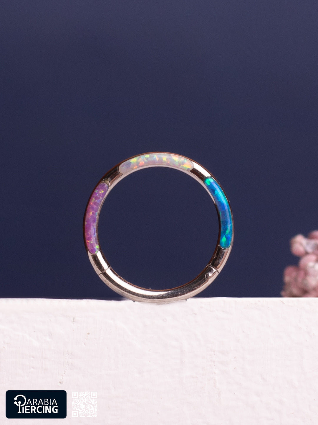 Triple Opal Clicker