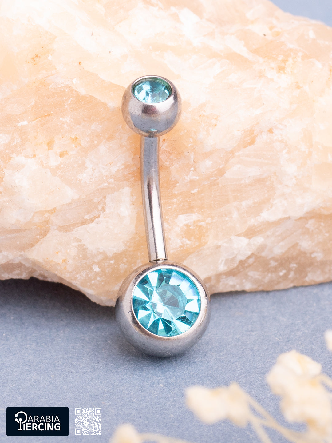 Basic Crystal Bellyring