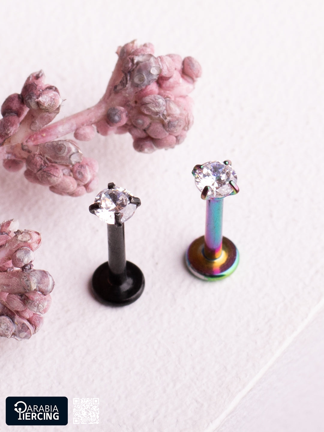Different bar color zircon Flatback