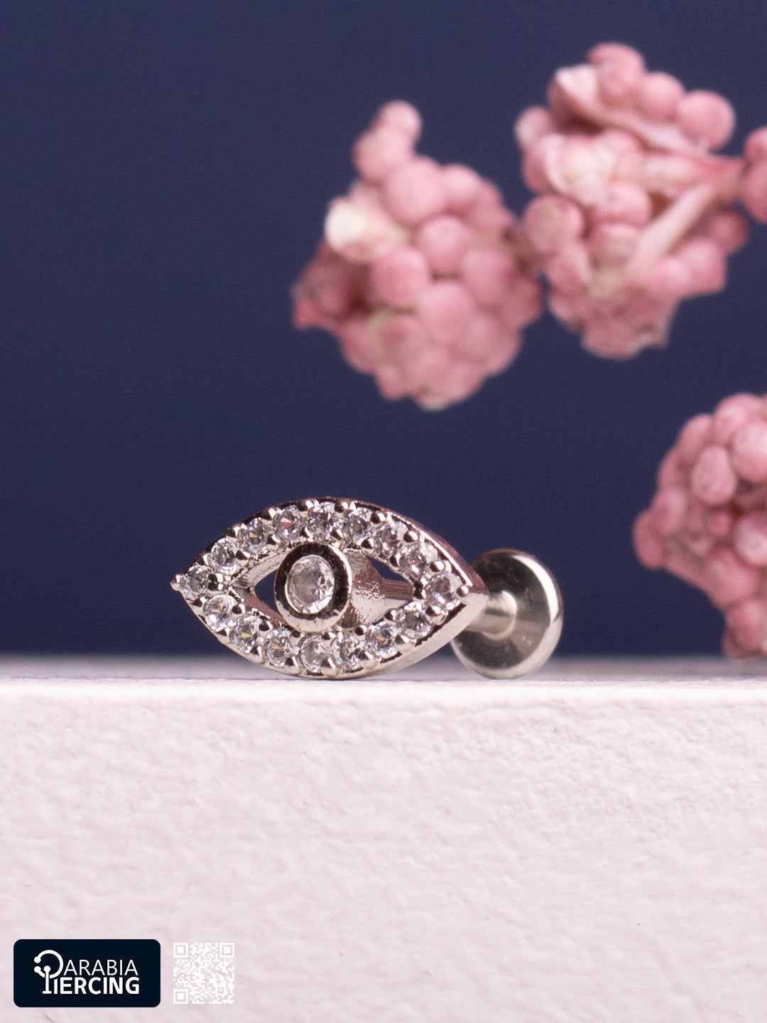 Eye Studs Flatback