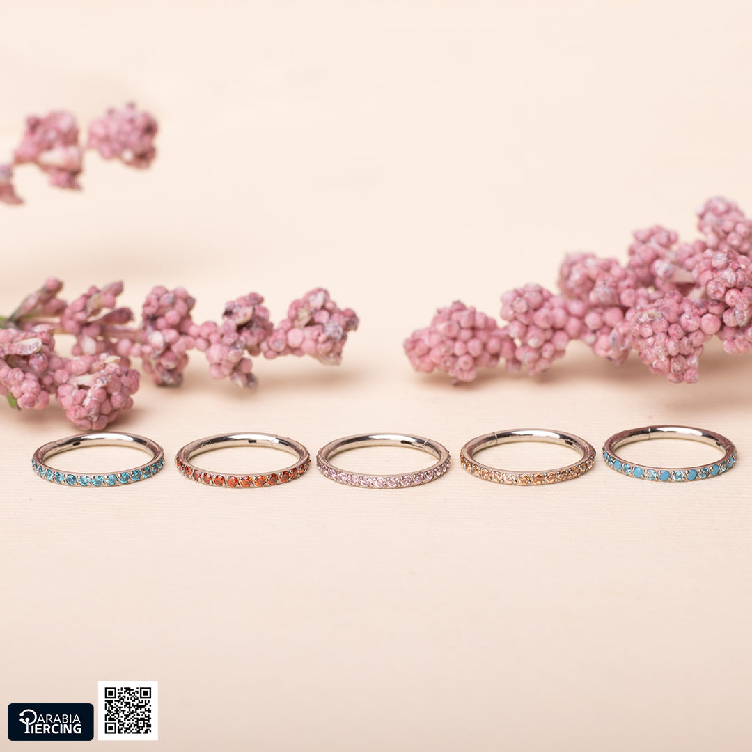 Colorful Crystal Clicker