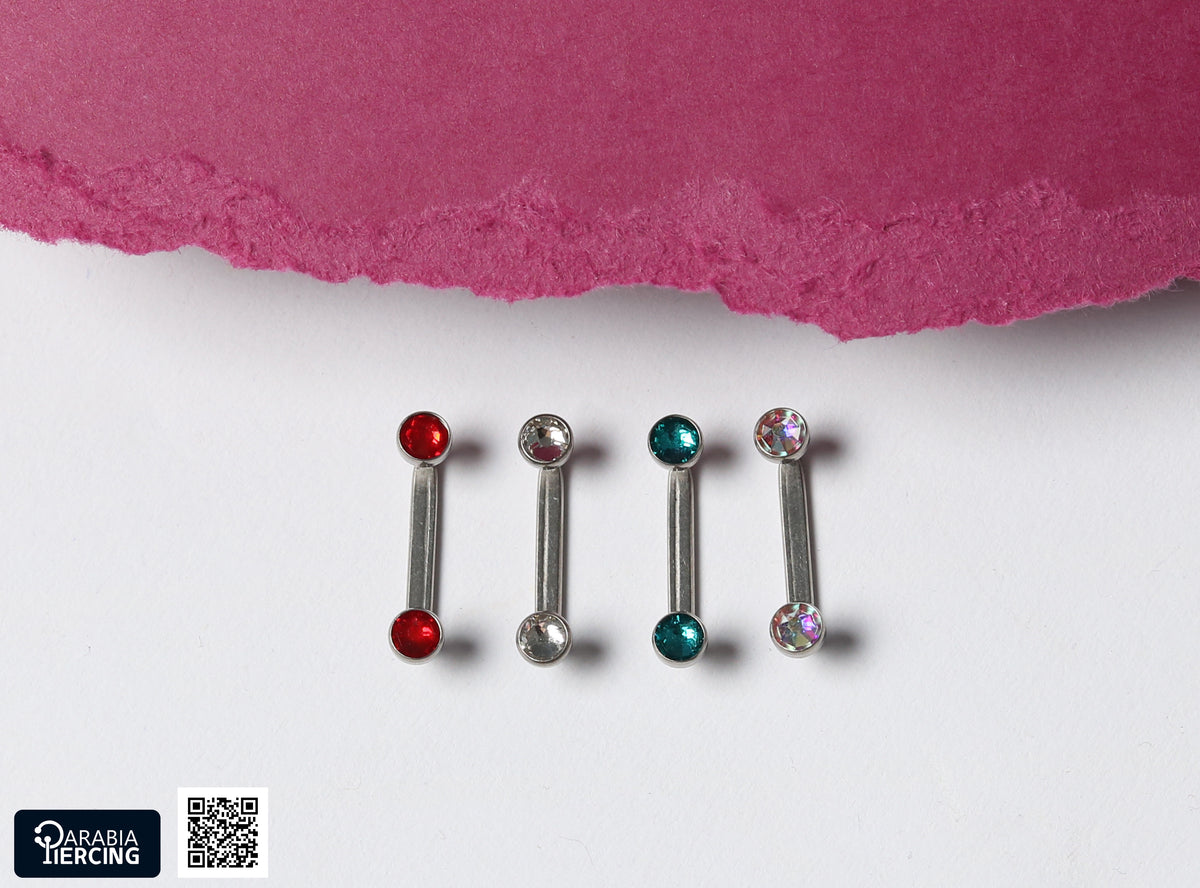 Piercing arabia