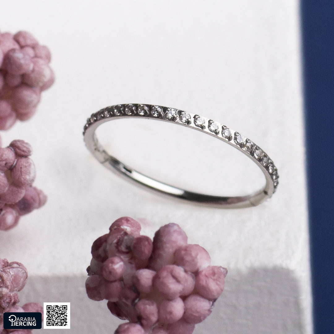 Thin Crystal Clicker