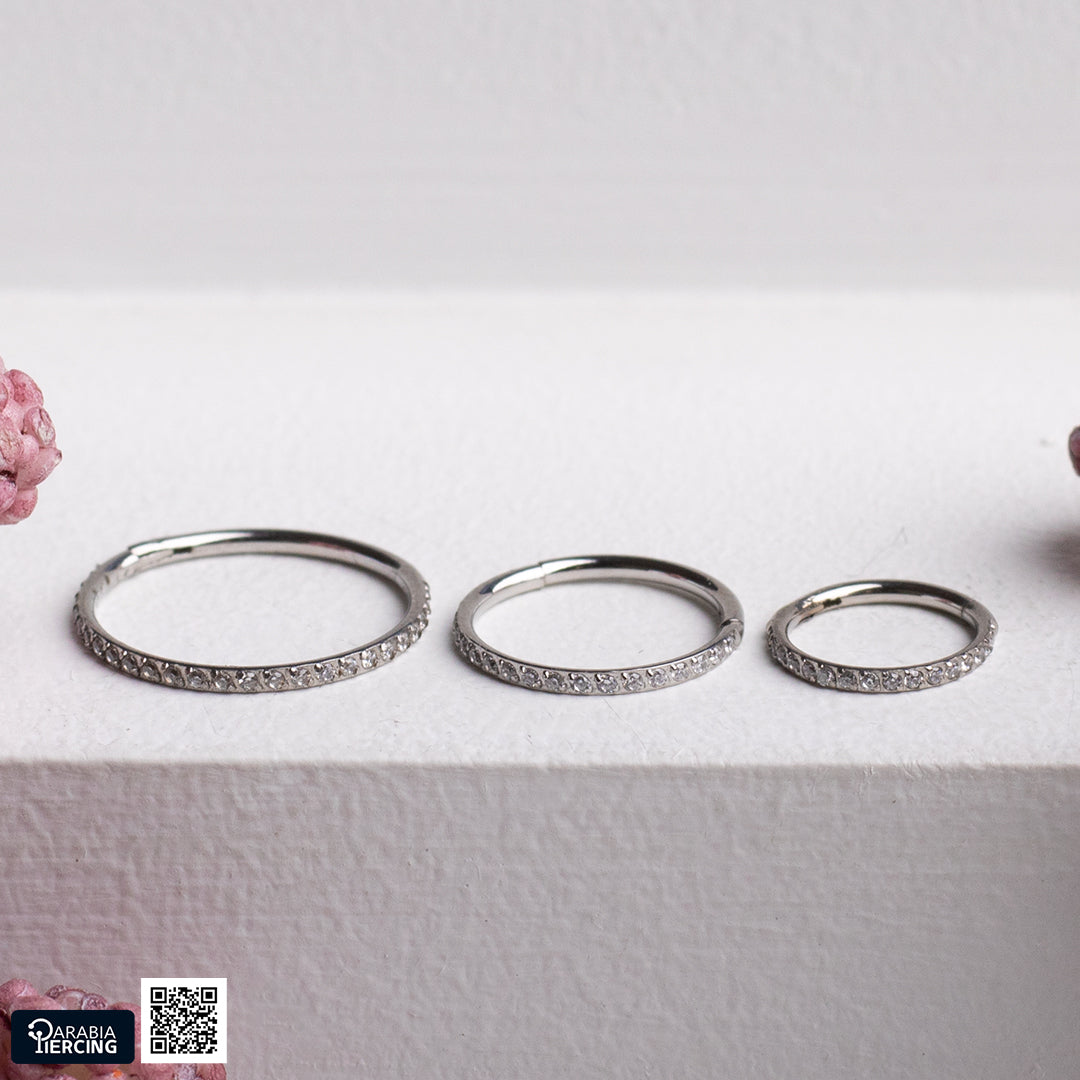 Thin Crystal Clicker