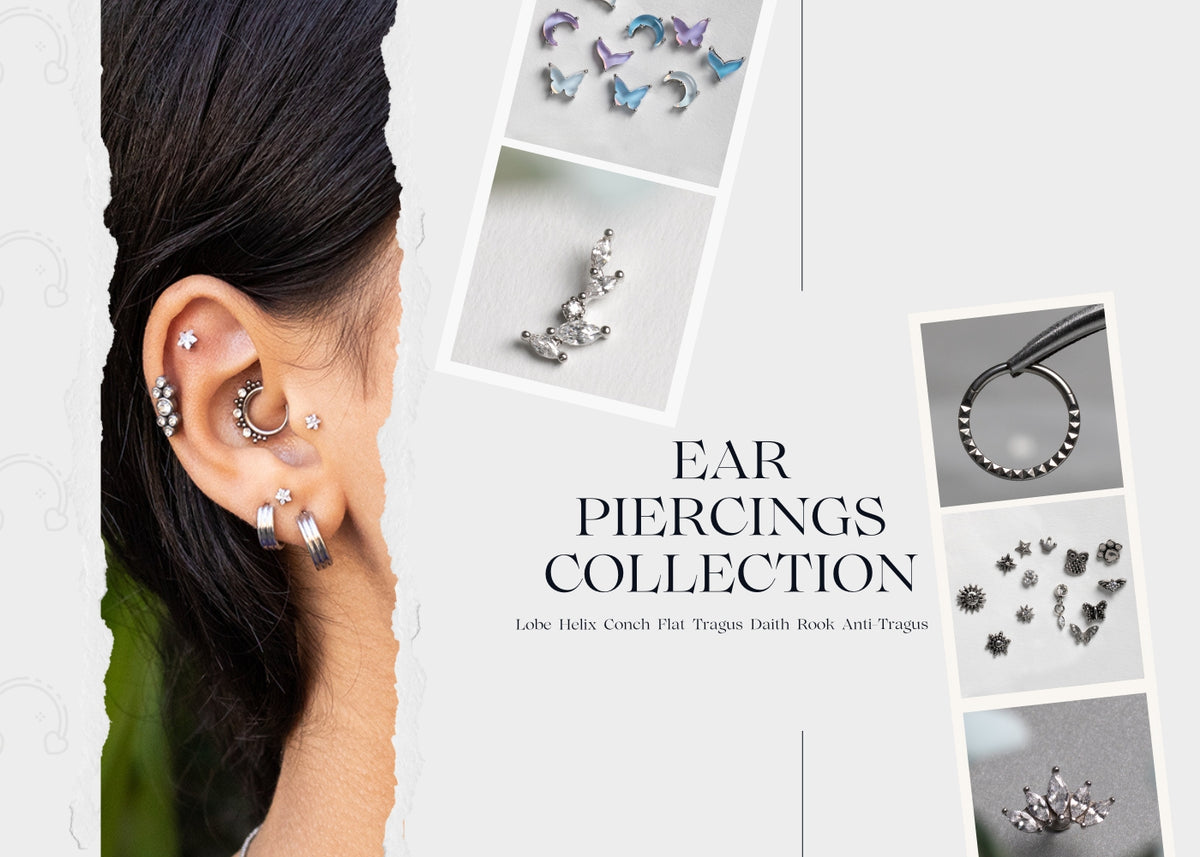 Piercing arabia